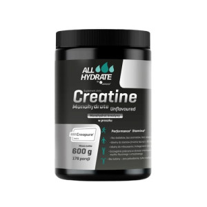 ALINESS - Creatine - 600g - Unflavoured