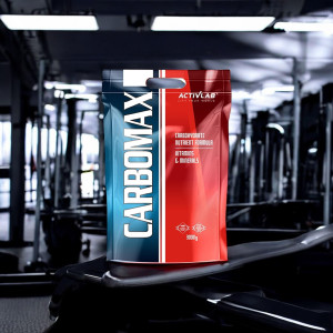 ACTIVLAB Carbo Max - 3000g - Strawberry - Węglowodany