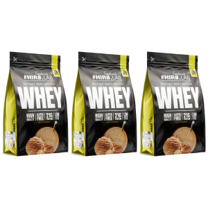 HIRO.LAB Instant Whey Protein - 3x 750gZysk powyżej 140zł