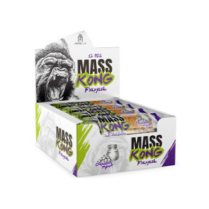 HIRO.LAB Mass Kong FlapJack - 12x 90g - Cranberry Yoghurt