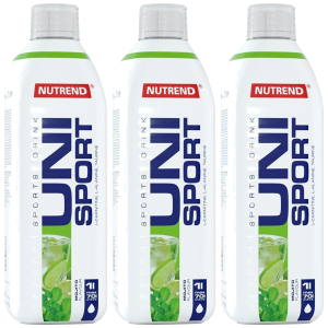 NUTREND Re-ge UNISport - 3x 1000mlZysk powyżej 140zł