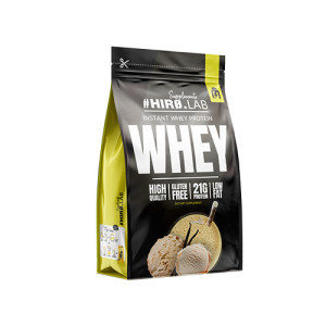 HIRO.LAB Instant Whey Protein - 750g - Vanilla - Odżywki białkowe