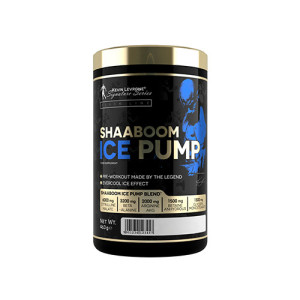 KEVIN LEVRONE Shaaboom Ice Pump - 463g -Icy Dragon Fruit - Odżywki około treningowe