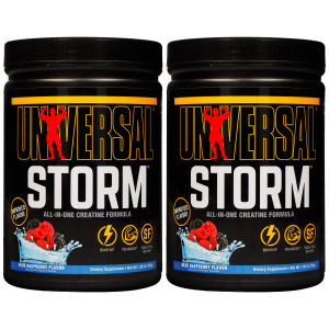 UNIVERSAL Storm - 2x 752gSuplementy około treningowe