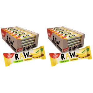 SANTE Baton Raw - 36x 2x 35gZysk od 40zł do 50zł