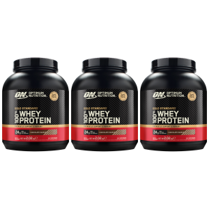 OPTIMUM NUTRITION Whey Gold Standard - 3x 2020gZysk powyżej 140zł