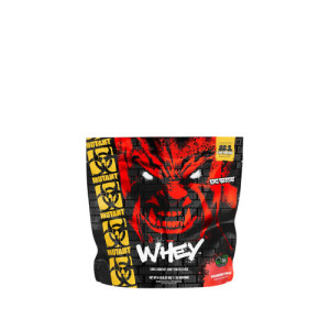 MUTANT Mutant Whey - 2270g - Strawberry - Odżywki białkowe