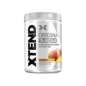 XTEND Xtend BCAA - 441g - Mango Madness - Aminokwasy