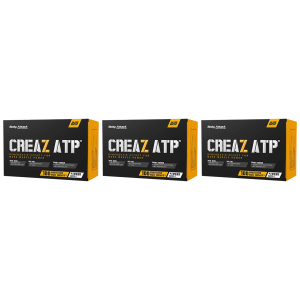 BODY ATTACK CREAZ ATP - 3x 100capsZysk od 120zł do 140zł