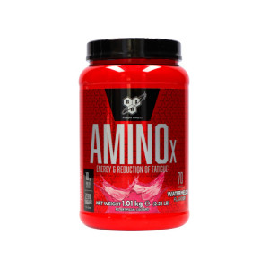 BSN Amino X - 1015g - Watermelon - AminokwasyZysk od 50zł do 60zł