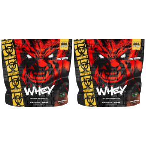 MUTANT Mutant Whey - 2x 2270gZysk powyżej 140zł