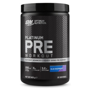 OPTIMUM NUTRITION - Platinum Pre Workout - 420g