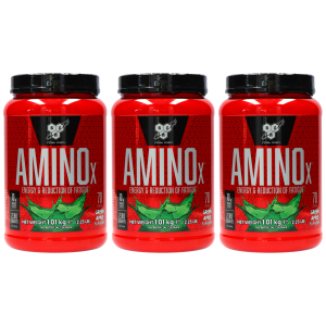 BSN Amino X - 3x 1015gZysk powyżej 140zł