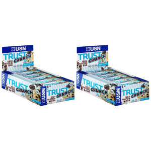 USN - Trust Crunch - 12x 2x 60gBatony
