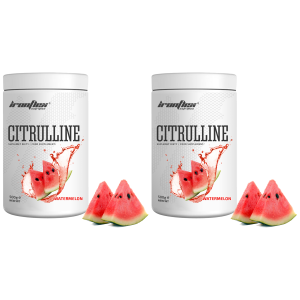 IRONFLEX Citrulline - 2x 500gZysk od 30zł do 40zł