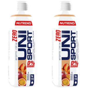 NUTREND UNISport Zero - 2x 1000mlZysk od 40zł do 50zł