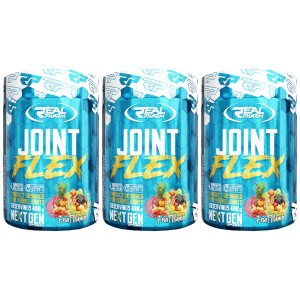 REAL PHARM Joint Flex - 3x 400gZysk od 40zł do 50zł