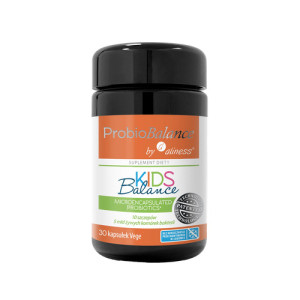 ALINESS ProbioBALANCE KIDS Balance 5mld - 30vcaps