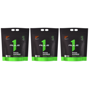 RULE 1 - R1 Mass Gainer - 3x 5200gZysk powyżej 140zł