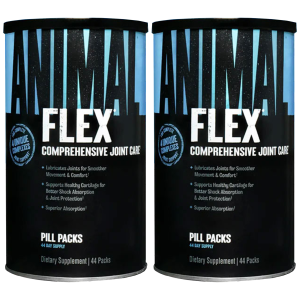 UNIVERSAL Animal Flex - 2x 44packZysk od 120zł do 140zł