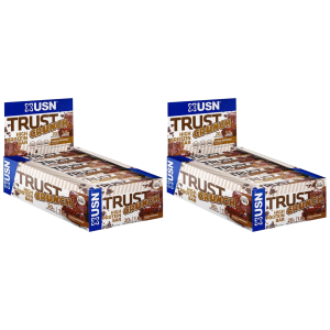 USN - Trust Crunch - 12x 2x 60gZysk od 90zł do 100zł