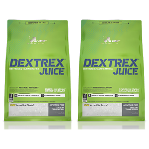 OLIMP Dextrex Juice - 2x 1000gZysk od 30zł do 40zł