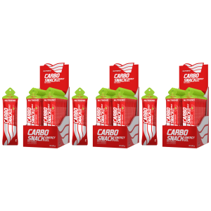 NUTREND - 18x Carbosnack - 18x 3x 50gZysk od 90zł do 100zł