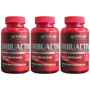ACTIVLAB Tribuactiv B6 - 3x 90capsMęski pierwiastek i pochodne