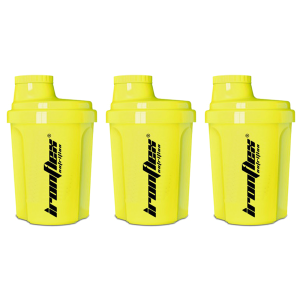 IRONFLEX Shaker - IronFlex - 3x 300mlZysk od 10zł do 20zł