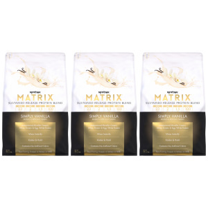 SYNTRAX Matrix 5.0 - 3x 2270gZysk powyżej 140zł