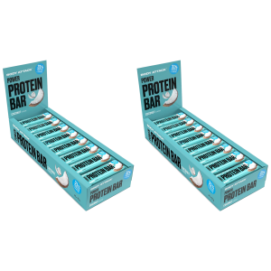 BODY ATTACK - Baton Power Protein Bar - 24x 2x 35gBatony