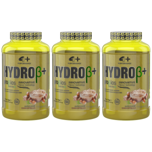 4+ NUTRITION HYDRO+ Probiotics - 3x 1800gZysk powyżej 140zł
