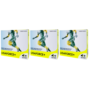 4+ NUTRITION Ligaforce+ - 3x 14x10,7Zysk od 50zł do 60zł
