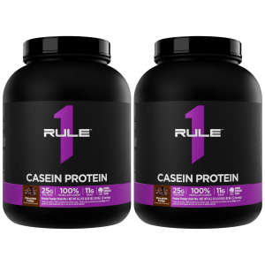 RULE1 - R1 Caseine Protein - 2x 1820gZysk powyżej 140zł