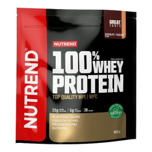 NUTREND - 100% Whey Protein - 800g