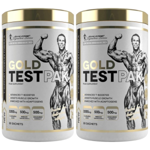 KEVIN LEVRONE Gold Test Pak - 2x 30saszZysk od 90zł do 100zł