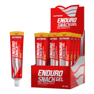 NUTREND - Endurosnack - 10x 75g - Apricot