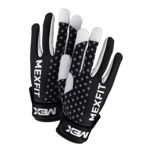 MEX NUTRITION - Mexfit Black Gloves - M