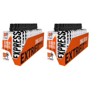 EXTRIFIT - EXPRESS GEL - 16x 2x 80gZysk od 50zł do 60zł