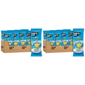 SANTE - POP`N CHRUP Wafle Kukurydziane - 2x 22g - Fromage x48Zysk od 50zł do 60zł