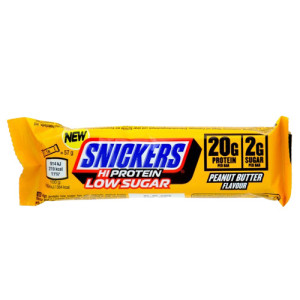 Mars - Baton Snickers HIProtein LowSugarBar - 57g - Peanut Butter