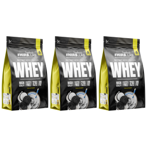 HIRO.LAB Instant Whey Protein - 3x 750gZysk powyżej 140zł