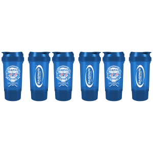 GASPARI NUTRITION Shaker Gaspari Lift Loud Lift Heavy - 3x 500mlOdzież i akcesoria