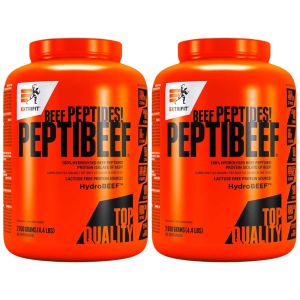 EXTRIFIT PEPTIBEEF - 2x 2000gZysk powyżej 140zł