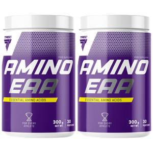 Trec Amino EAA - 2x 300gZysk od 30zł do 40zł