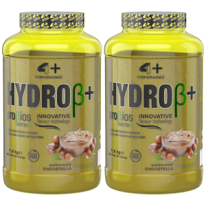 4+ NUTRITION HYDRO+ Probiotics - 2x 1800gZysk powyżej 140zł