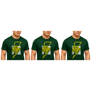 HIRO.LAB T-Shirt Desire — zestaw 3xOdzież i akcesoria