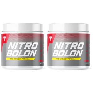 TREC Nitrobolon II - 2x 300gZysk od 30zł do 40zł