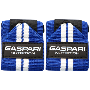GASPARI NUTRITION Wrist Wraps - 2x Opaski usztywniające na nadgarstkiZysk od 50zł do 60zł