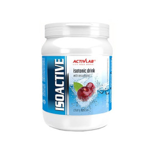 ACTIVLAB Iso Active - 630g - Cherry - Węglowodany